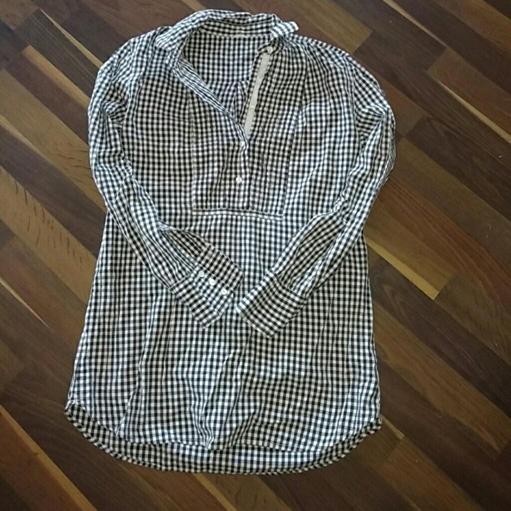 J. Crew Factory tunic m